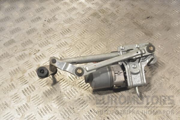 Моторчик склоочисника передній правий VW Golf Plus 2005-2014 5M0955120 257751 - 2