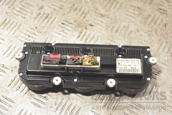 Блок управления печкой климат VW Passat (B6) 2005-2010 3C0907044CR 257764 - 2