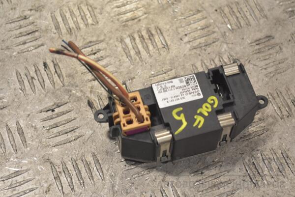 Резистор пічки VW Golf (V) 2003-2008 3C0907521B 257771 - 2
