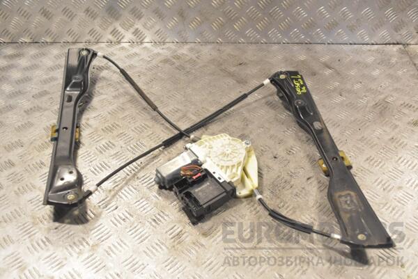 Стеклоподъемник передний левый электр VW Passat (B6) 2005-2010 1K0959701Q 257790 - 2