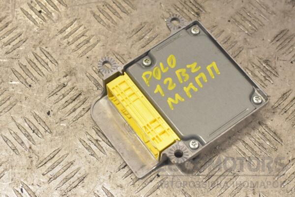 Блок управления Airbag VW Polo 2001-2009 1C0909605K 257819 - 2