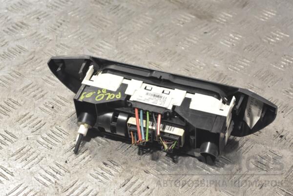 Блок управління пічкою клімат VW Polo 2001-2009 6Q0820045H 257823 - 2