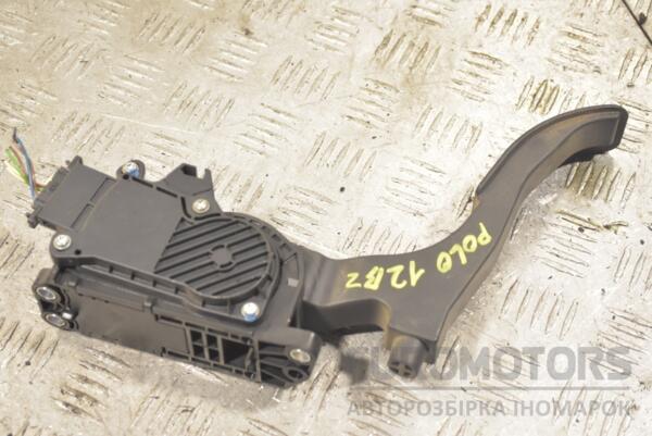 Педаль газа пластик электр VW Polo 1.2 12V 2001-2009 6Q1721503F 257831 - 2