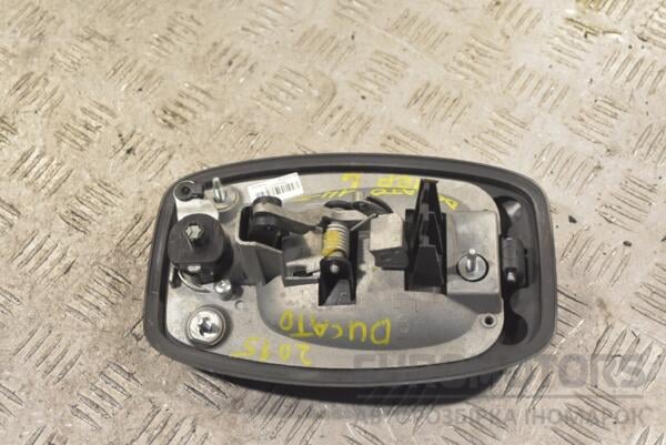 Ручка двері зовнішня передня ліва Citroen Jumper 2014 NV23713 257852 - 2