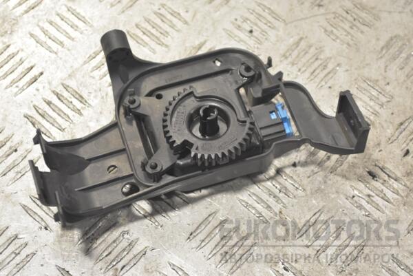 Шаговый двигатель печки VW Polo 2001-2009 6Q1907511 257862 - 2