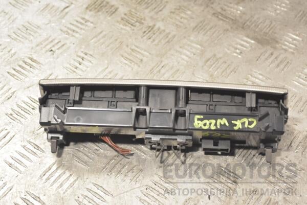 Блок кнопок аварійка Mercedes CLK (W209) 2002-2009 A2038700110 257878 - 2