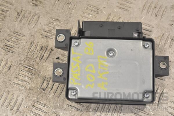 Блок управления стояночным тормозом VW Passat (B6) 2005-2010 3C0907801J 257900 - 2