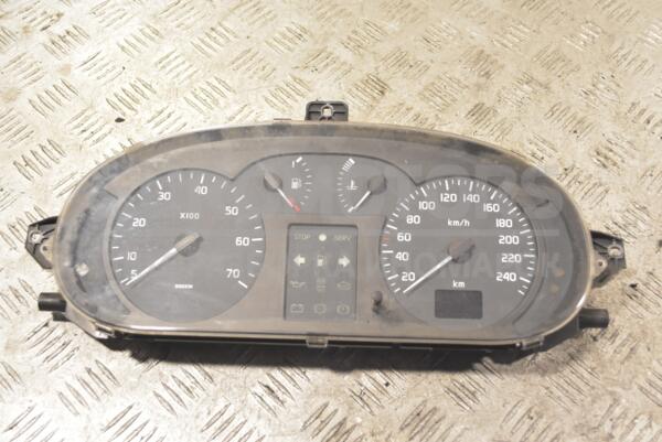 Панель приборов Renault Scenic 1.6 16V (I) 1996-2003 8200071820 257916 - 1