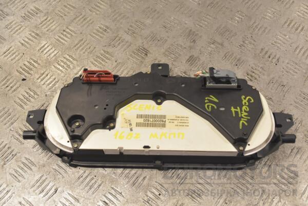 Панель приборов Renault Scenic 1.6 16V (I) 1996-2003 8200071820 257916 - 2
