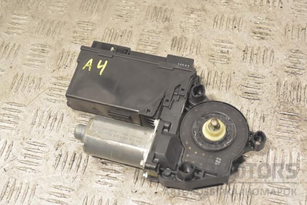 Моторчик склопідіймача передній лівий Audi A4 (B7) 2004-2007 8E1959801H 257918 - 2