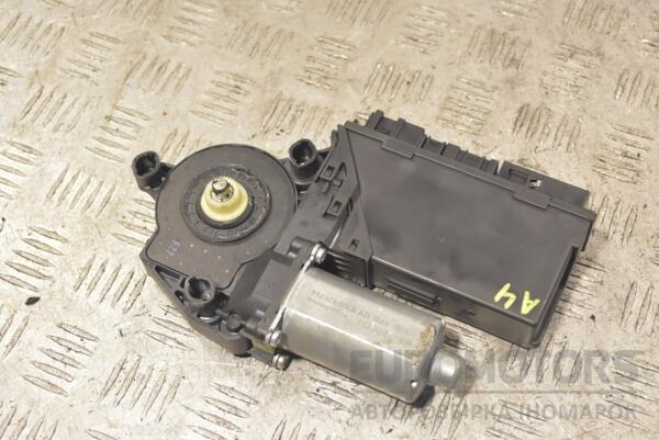 Моторчик склопідіймача передній правий Audi A4 (B7) 2004-2007 8E1959802B 257920 - 2