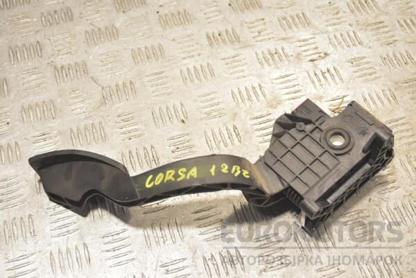 Педаль газу електро пластик Opel Corsa (D) 2006-2014 55702020 257928 - 2