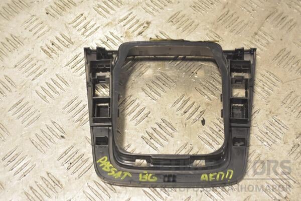 Накладка консоли кулисы АКПП VW Passat (B6) 2005-2010 3C0864263G 257965 - 2