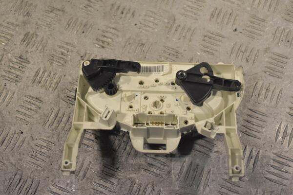 Блок управления печкой с кондиционером (дефект) Renault Trafic 2001-2014 N108577P 258018 - 2