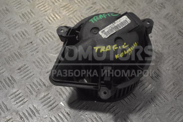 Моторчик пічки Renault Trafic 2001-2014 F964173T 258036 euromotors.com.ua