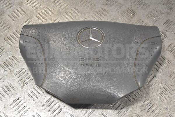 Подушка безопасности руль Airbag Mercedes Sprinter (901/905) 1995-2006 258045 euromotors.com.ua