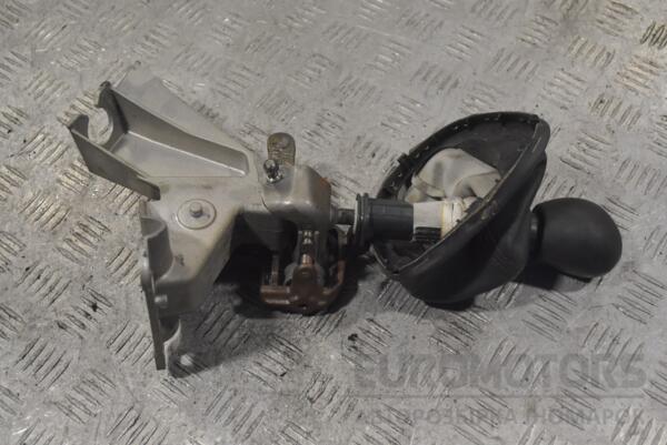 Куліса перемикання КПП 6-ступка 06- Renault Trafic 2.0dCi 2001-2014 4913512H 258077 - 2