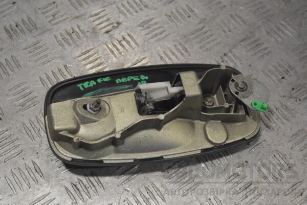 Ручка двери наружная передняя левая Renault Trafic 2001-2014 258092 - 2