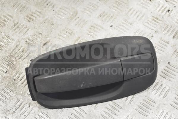 Ручка двері зовнішня передня права Renault Trafic 2001-2014 8200170597 258094 euromotors.com.ua
