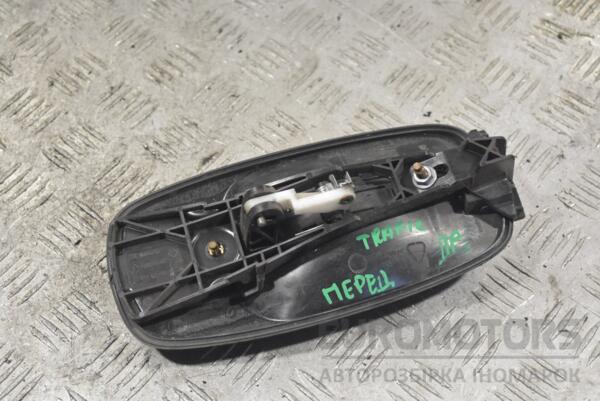 Ручка двері зовнішня передня права Renault Trafic 2001-2014 8200170597 258094 - 2