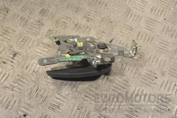 Механізм замка дверей бічний правої зсувний Renault Trafic 2001-2014 8200904015 258121 - 2