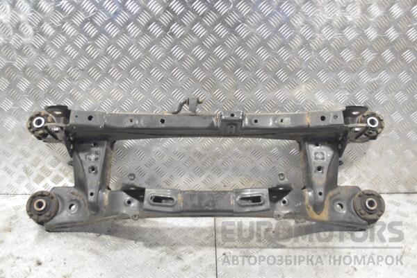 Балка задней подвески (подрамник) Toyota Auris (E18) 2012 5120602051 258204 - 2