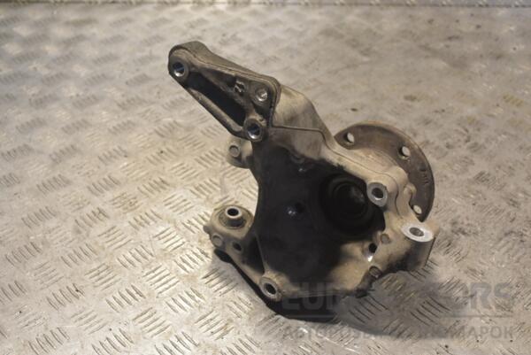 Цапфа правая с ABS в сборе ступица 4x4 VW Passat (B6) 2005-2010 3C0505436G 258244 - 2