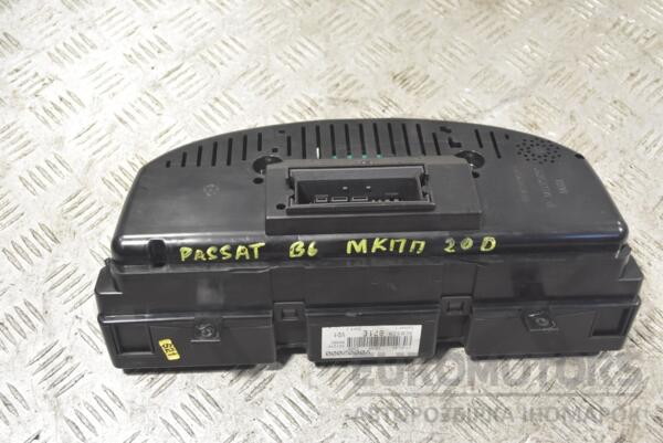 Панель приборов VW Passat 2.0tdi (B6) 2005-2010 3C0920871E 258355 - 2