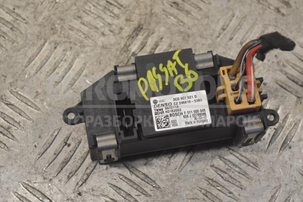 Резистор пічки VW Passat (B6) 2005-2010 3C0907521D 258363 - 1