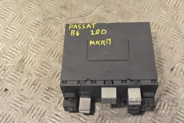 Блок управління бортової мережі VW Passat (B6) 2005-2010 3C0937049AJ 258370 - 2