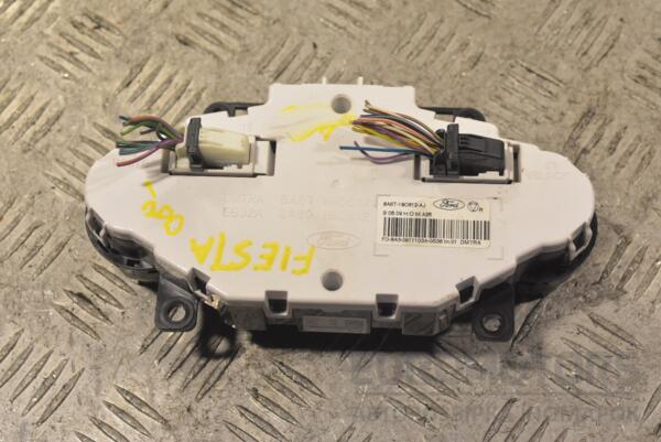 Блок управління пічкою клімат Ford Fiesta 2008 8A6T18C612AJ 258397 - 2