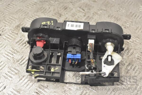 Блок управления печкой (дефект) Hyundai i20 2008-2014 972501J1004X 258452 - 2