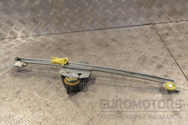 Склопідйомник передній правий електро 2 піна Renault Trafic 2001-2014 258466 - 2