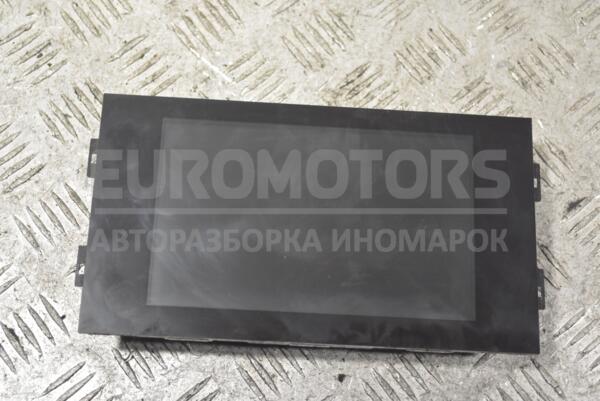 Дисплей информационный Peugeot 308 (T9) 2013-2021 9811486280 258473 euromotors.com.ua