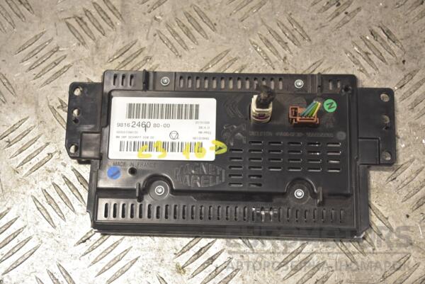 Дисплей інформаційний Citroen C3 2016 9816246080 258477 - 2