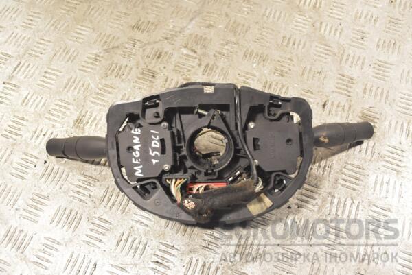 Подрулевой переключатель в сборе Renault Megane (II) 2003-2009 8200213760 258516 - 2