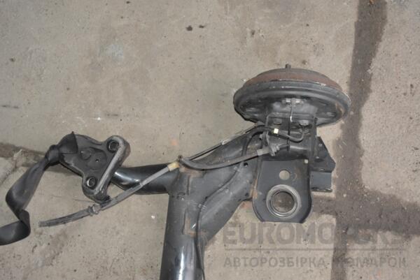 Балка задняя в сборе под барабаны с ABS Ford Fusion 2002-2012 2N115K952AL 258527 - 2