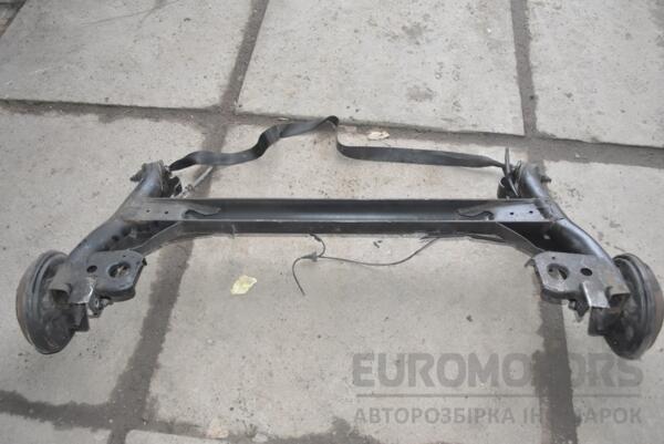 Балка задняя в сборе под барабаны с ABS Ford Fusion 2002-2012 2N115K952AL 258527 - 4