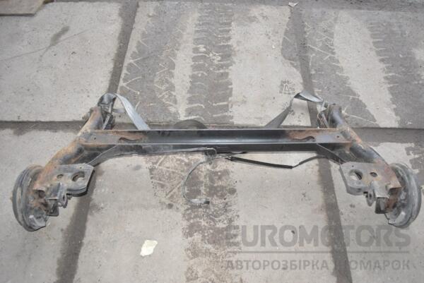 Балка задняя в сборе под барабаны с ABS Ford Fusion 2002-2012 2N115K952AL 258547 - 4