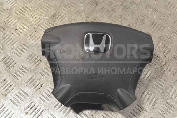 Подушка безопасности руль Airbag Honda CR-V 2002-2006 77800S9AG810 258578 euromotors.com.ua