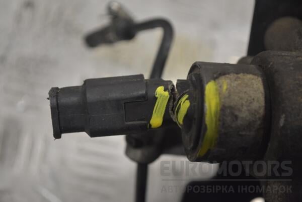 Блок гидроаккумуляторов задней подвески (дефект) Citroen C5 2008-2017 258604 - 3