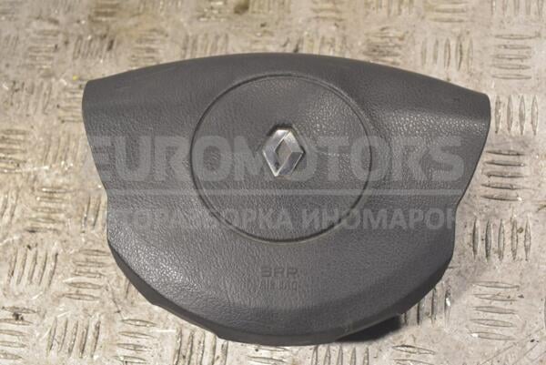 Подушка безопасности руль Airbag Renault Espace (IV) 2002-2014 8200071203 258707 euromotors.com.ua