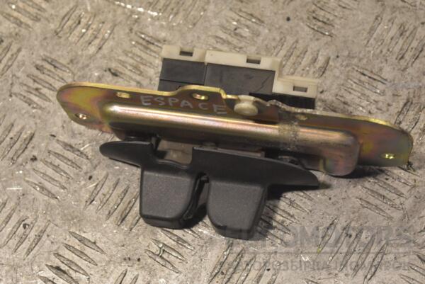 Замок кришки багажника електро 4 піна Renault Espace (IV) 2002-2014 8200090484 258749 - 2