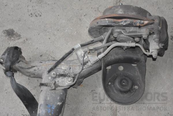 Балка задня в зборі під диски з ABS Hyundai i20 2008-2014 55100XXXXX 258847 - 2