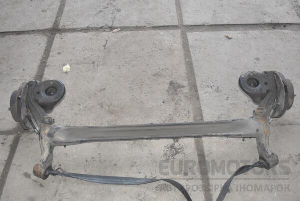 Балка задня в зборі під диски з ABS Hyundai i20 2008-2014 55100XXXXX 258847 - 4