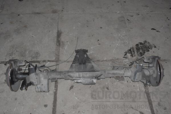 Міст провідний задній у зборі під диски з ABS i=3.55 Jeep Grand Cherokee 3.0crd 2005-2010 P52114837AA 258855 - 4