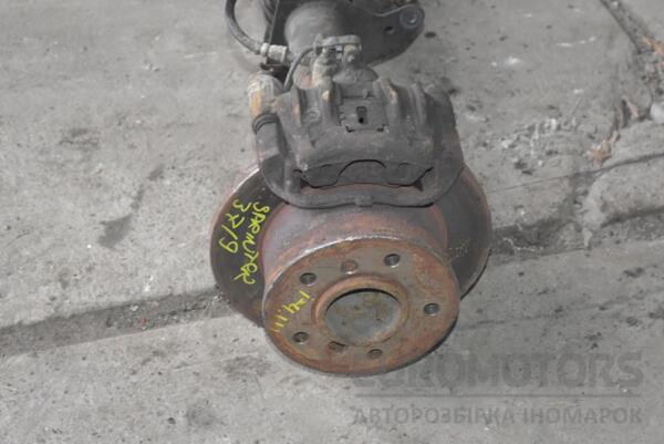 Міст провідний задній у зборі під диски з однокатковим ABS 37/9 (i=4.111) Mercedes Sprinter (901/905) 1995-2006 A6023533010 258863 - 3