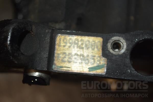 Блок двигателя в сборе Citroen Nemo 1.3MJet 2008 55200513 258874 - 6