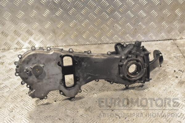 Масляний насос Fiat Doblo 1.3MJet 2000-2009 55185375 258880 - 2