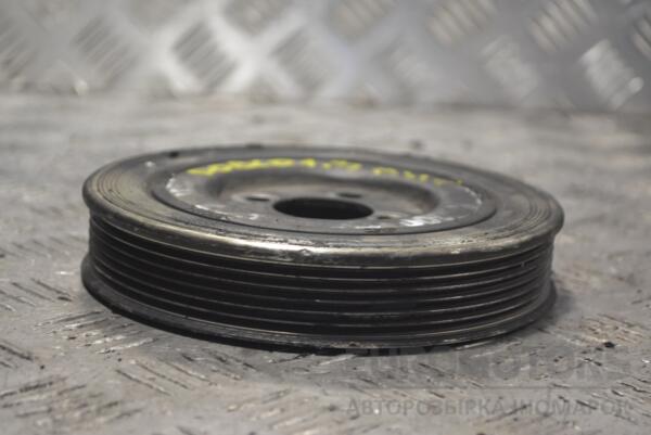 Шків колінвала демпферний 6 пазів Fiat Doblo 1.3MJet 2000-2009 258890 - 2
